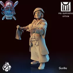 City Watch Scribe