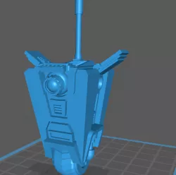 Claptrap remix for 40k killa-kans