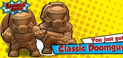 Classic Doomguy