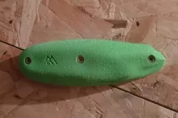 Climbing hold big ledge screw on