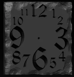 clock