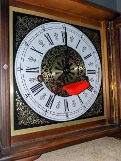 Clock key