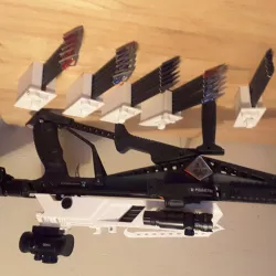 Cobra Amos 007v with quick load clip