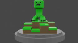 character of minecraft 3D Models | Page 1 | STLFinder