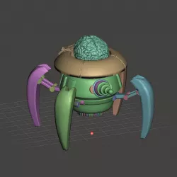 Controller Bot - THE BRAIN BOT