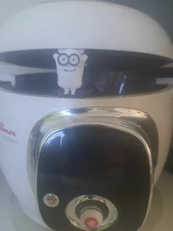 Cookeo anti odor support (Minion)