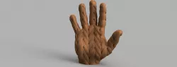 Cord hand