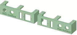 CR10S All in One SKR 1.3/1.4 electronics cover