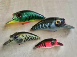 Crankbait Fishing Lure