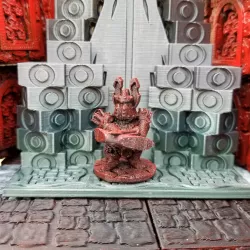 Crossbow Surt-Sworn Dwarf