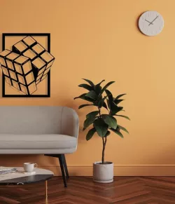 cube art