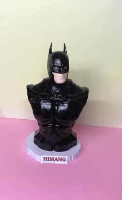 Custom Name 3D model Stand