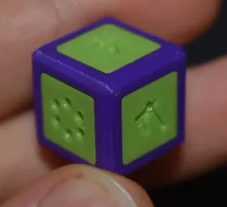 Customizable Dice