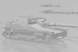 CV-35 & CV-47 Tankette for Dust Warfare 1947