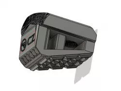 CZ-P09 Magazine Baseplate Ultra