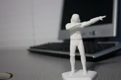 Dabbing Star Wars Characters