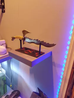 dagger holder
