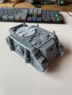 Deimos Predator to Rhino top hatch Adapter