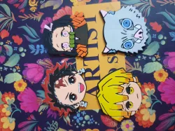 Demon Slayer: Kimetsu no Waiba Characters