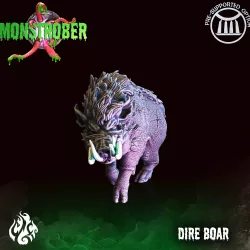 Dire Boar