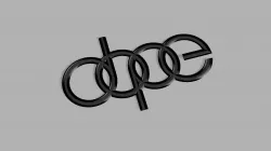 Dope Audi Logo