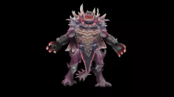Dota 2 - Shadow Demon / Stygian Maw
