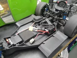 DR10 Side Wing Dams No Prep Drag Racing AirFoil Downforce