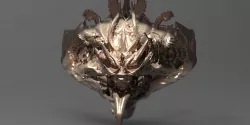 Dragon lineage design Anger