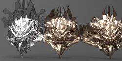 Dragon lineage design designs 3