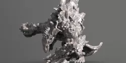 Dragon ogre 3D