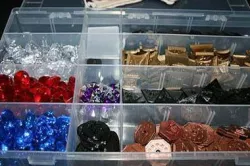 Dungeons & Dragons Dwarven Coins (copper, gold, silver and platinum)