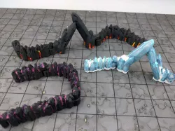 DungeonSticks: Caverns - Jagged Cavern