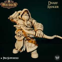 Dwarf Ranger