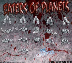 Eaters of Planets Butcher Squad v1.2