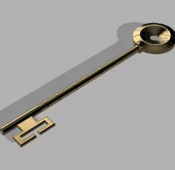 Echo Key - Locke and Key