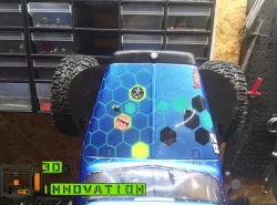 Elemento Enduro ecto  fenders Scale Performance