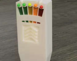 EMF Tool - Phasmophobia Inspired Version 2.0