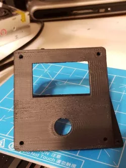 Ender 2 LCD Housing (Remix)