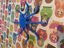 Espresso cup hanger