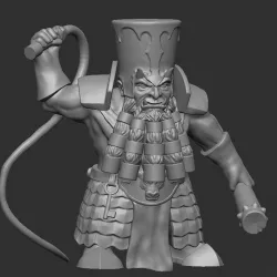 EVIL DWARF 2