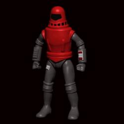 exo man 3D Models Page 1 STLFinder