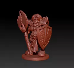 Female Dwarf