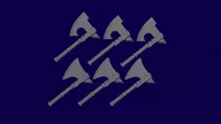 Fenrir Axes