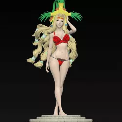 FGO Quetzalcoatl NSFW