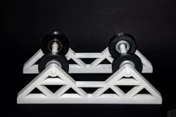 Filament roller