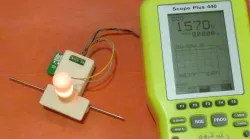 Filament Width Sensor Prototype Version 3