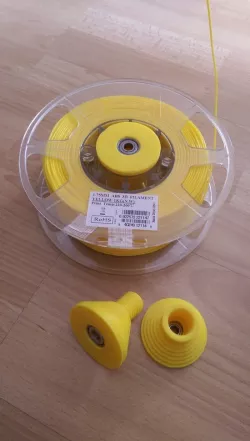 Filamet Roller Holder