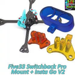 Five33 Switchback Pro Insta Go V2