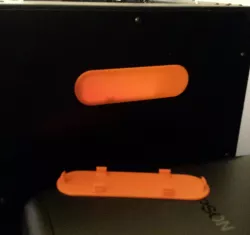 Flash Forge Creator Pro Handle Hole Covers