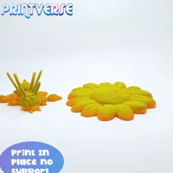 Flexy Print In Place Bee